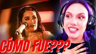 COMO FUE REALMENTE?| Lali -EGO (EN VIVO EN VELEZ) | REACCIÓN , ANÁLISIS Y MI EXPERIENCIA