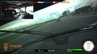 Last to first in 20 Minutes! British GT, Silverstone 500