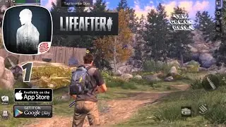 LifeAfter - NEW FREE GAME - iOS | ANDROID - Gameplay Walkthrough Part 1