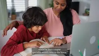 Behavioral Health Administration’s Adolescent and Child Respite Care Program video