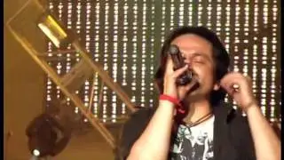 Octavia - Autodestruccion(Live en La Paz Bolivia)