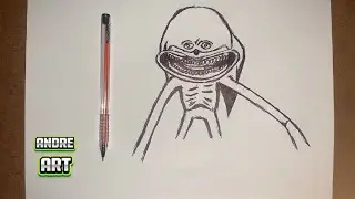 How to draw shin sonic tapes-shin sonic level 2