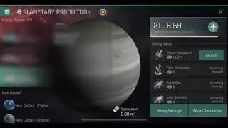 Eve Echoes: Planetary Materials | Farm Isk Passively