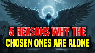 👑 Why CHOSEN ONES Are Alone, Have No Friends, and No Relationship 💔