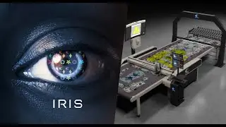 #IRIS Sistemi di proiezione per pannelli e prototipi