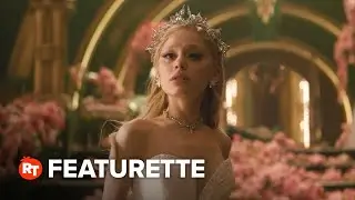 Wicked: For Good Exclusive Featurette - Growth and Consequences for Glinda (2025)