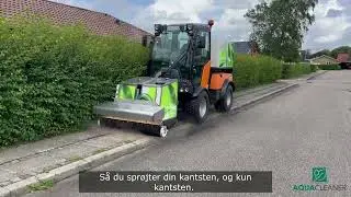 Greenheat Weedtrack