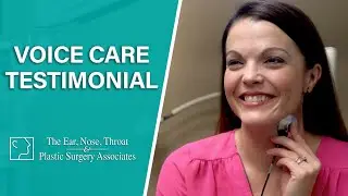 Voice Surgery Gives Professional Performer New Lease on Life