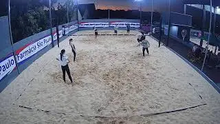 Arena Smash Ao Vivo - 04-01-2026 - Quadra 03 - Farm&aacute;cia S&atilde;o Paulo