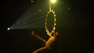 Demo cerceau lumineux - Camille Langlois 2025