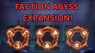 IMR Infinite Magicraid: НОВОЕ обновление Faction Abyss! (30 октября)