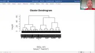 Clustering with Gower's distance