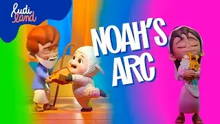 Noah&rsquo;s Ark &ndash; Salvation and Adventure for Children