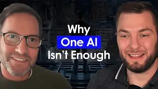 Harnessing the Power of AI Collaboration | Simon Lacasse , Microsoft GBB