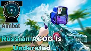 Russian ACOG is better than 1.5 Scope? | Rainbow 6 Siege |