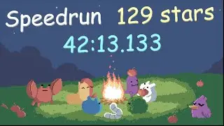Mobile suit Baba Speedrun | 129 stars | 42:13.133