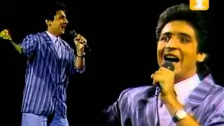 Luis Jara, Me Hace Falta, Festival de #ViñadelMar 1986, Competencia Internacional