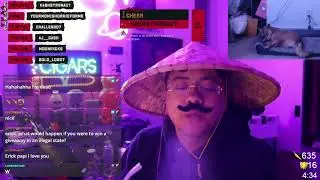 February 21 2023 Twitch Stream - SLAYER | Erick Khan Full Stream