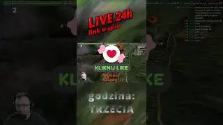 #03 Doba z Henrykiem🟥Kingdom Come Deliverence 2 ⚔️🏹 skr&oacute;t transmisji Twitch 🟥 trzecia godzina