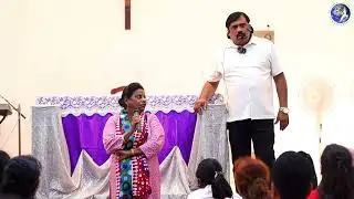 Testimony of LUCY D'SOUZA FROM SAWANTWADI (The Eternal Life Ministry - Br.Wilson Rebello)