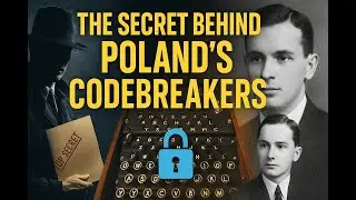 Poland's Codebreakers: The Secret Heroes of WWII