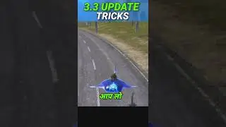 3.3 New Update Tips 😯 #shorts #bgmi #pubg #pubgmobile