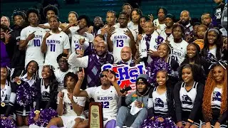 Blythewood Vs. Ridgeview (SCHSL) 5A D1 State Championship 🏀🏆