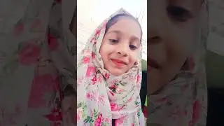 Asifa Glow👉 Asifa Glow | Islamic Kids Video✨ #trending #shortsviral #beautiful