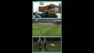 LIVE STREAMING PES 2019 CHAMPIONSHIP GAMEPLAY  (Portrait)