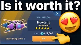 Пробуем HOWLER 8! &mdash; Стоит ли оно того?