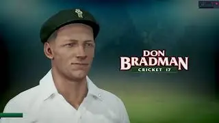 Don Bradman Cricket 17 all Error Fixed New 2018