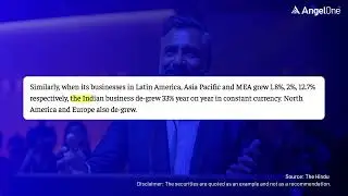 TCS Stock Sees Big JUMP! | October 10, 2025 | Angel One Bytes