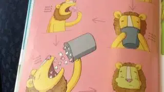 Lion Vs Rabbit By Alex Latimer