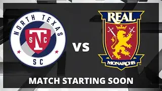 LIVE: MLS NEXT PRO: North Texas SC vs Real Monarchs | Sept 27, 2025
