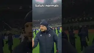 Nobody talks to refs like Immobile 😂