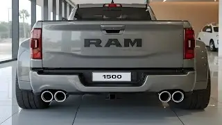 I Didn’t Expect THIS From a Truck… 2026 RAM 1500 Tungsten Review!