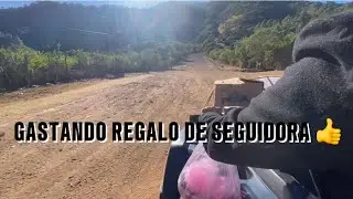 FUIMOS A GASTAR EL DINERO QUE LE REGALÓ SEGUIDORA A MARELY 👍