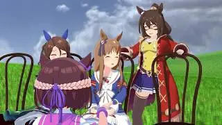 Sayonara, Grass Wonder