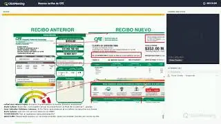 Webinar | Nuevo esquema tarifario CFE
