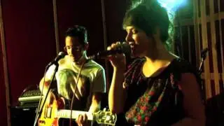 J.Views - Oh, Something's Quiet (Rehearsal, ft. Kelli Scarr)