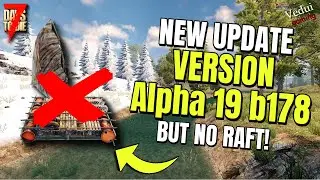 New Alpha 19 b178 Release! | The 