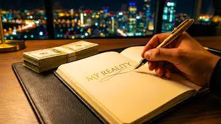 POV: The Turning Point (Luxury Lifestyle Visualization) 🥂