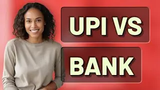 How Does a UPI ID Differ from Your Bank Account Number?