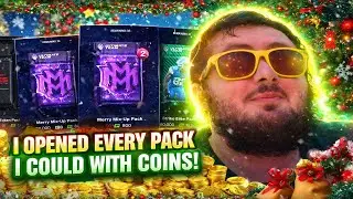 Я потратил более миллиона монет, открывая каждый доступный мне набор... | Madden 26 Ultimate Team