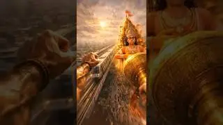 &ldquo;Hanuman Enters From His Divine Era