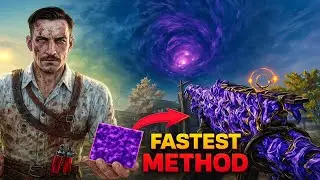 ⚡ САМЫЙ БЫСТРЫЙ способ разблокировать КРИСТАЛЬНЫЙ КАМУФЛЯЖ в COD Mobile! 🔥💎 (Полное руководство)