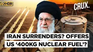 Iranians Flee To Iraq As US War Looms? Trump Warns Tehran of ‘Bad Things’ With ‘Huge Force’ |4K