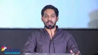 Adhi - Be a Good Friend Till Last | Adhi | Ashwin Jerome | Yaanum Theeyavan Audio Launch |
