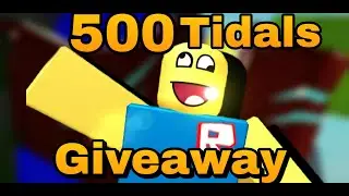 500 tidal spell books GIVEAWAY!
