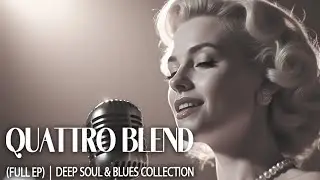 Etta Mae Hartwell – Soulful Blues Collection | Quattro Blend Complete EP